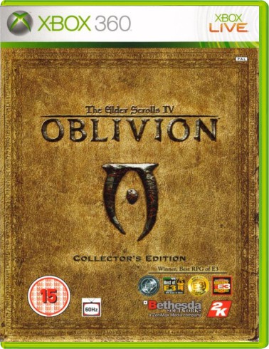 The Elder Scrolls IV: Oblivion - Collector's Edition