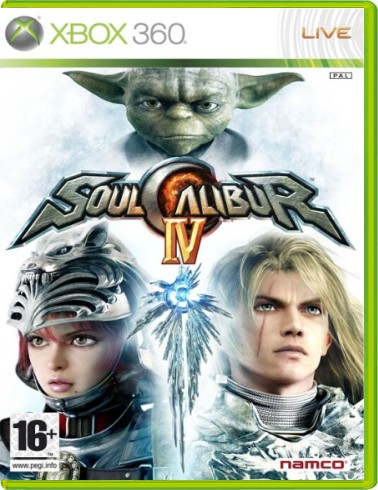 SoulCalibur IV