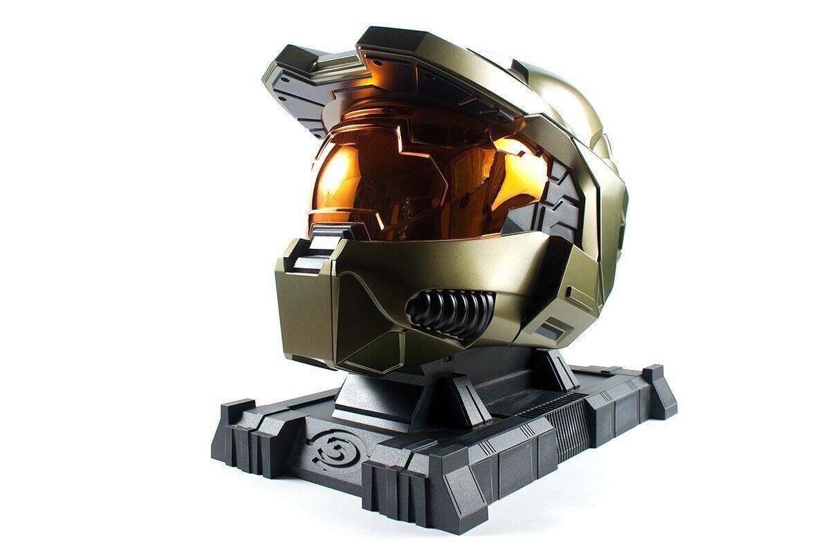 Halo 3 Legendary Helmet