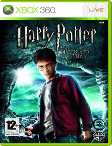 Harry Potter en de Halfbloed Prins