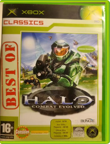 Halo: Combat Evolved (Best Of Classics)