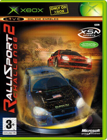 RalliSport Challenge 2 (French)