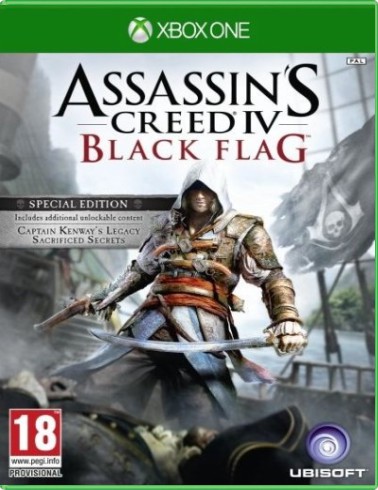 Assassin's Creed IV: Black Flag - Special Edition