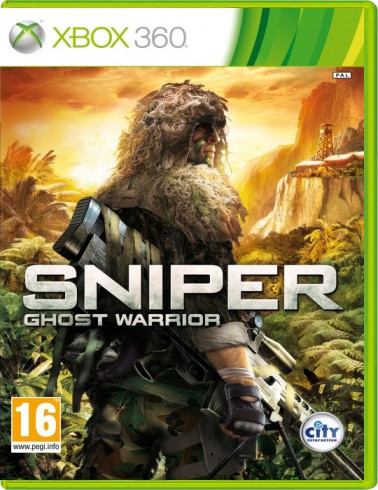 Sniper: Ghost Warrior (French)