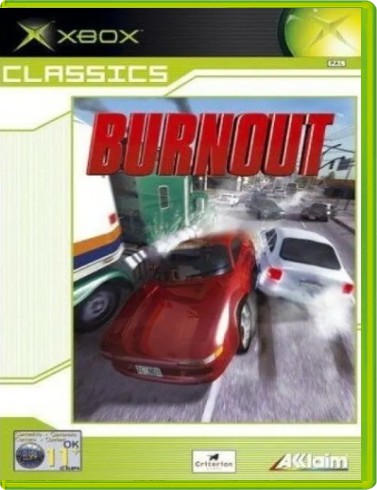 Burnout (Classics)