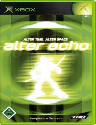 Alter Echo (German)