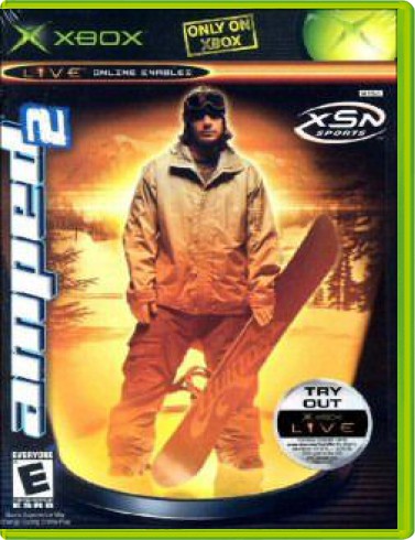 Amped 2 (Promotional Copy)