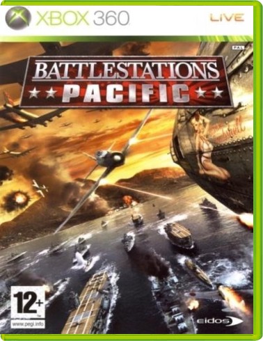 Battlestations: Pacific (German)