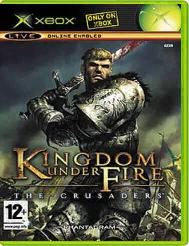 Kingdom Under Fire: The Crusaders (French)