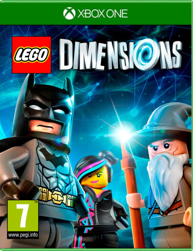 Lego Dimensions