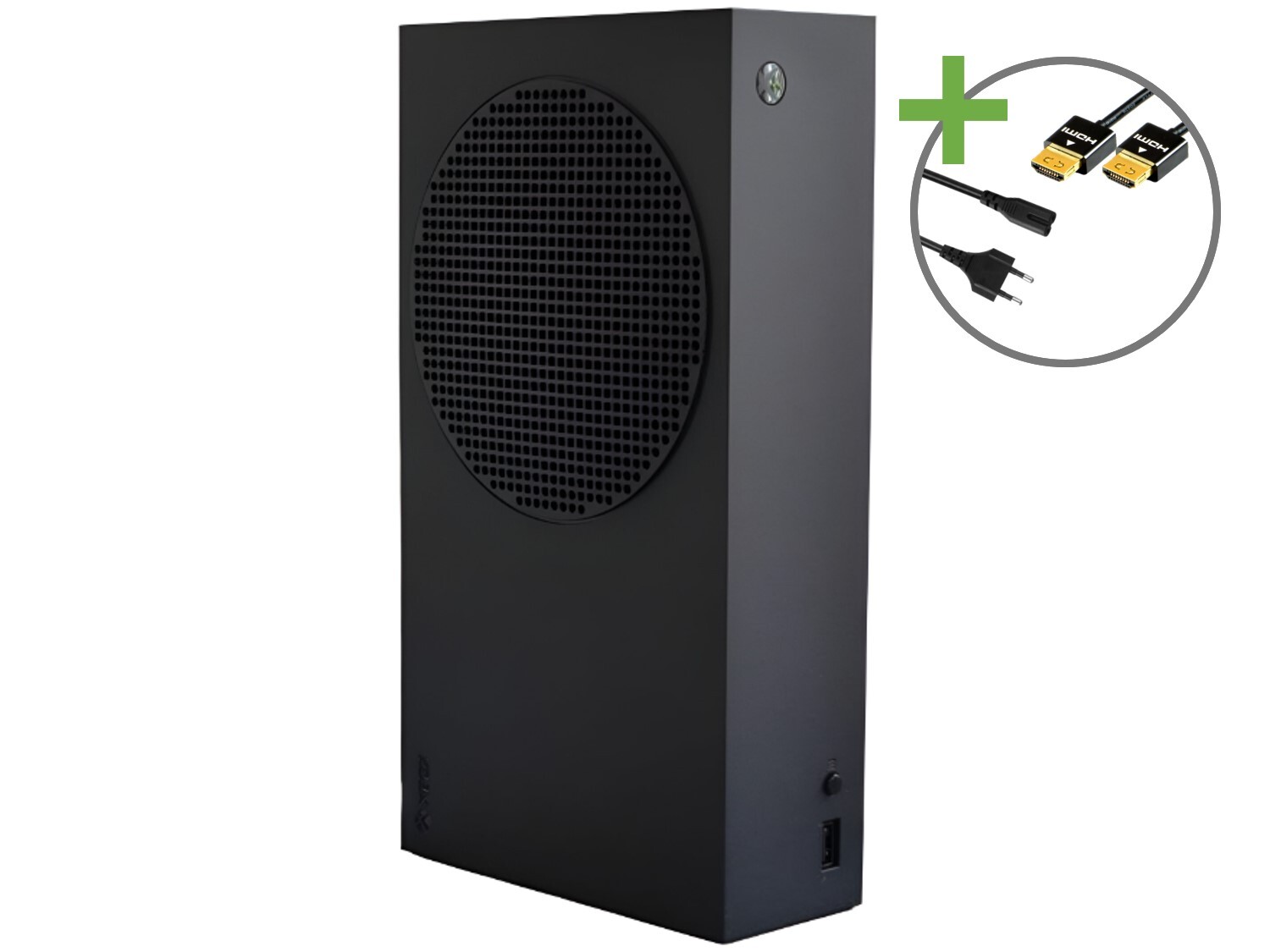 Microsoft Xbox Series S Konsole (1TB) - Schwarz