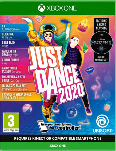 Just Dance 2020