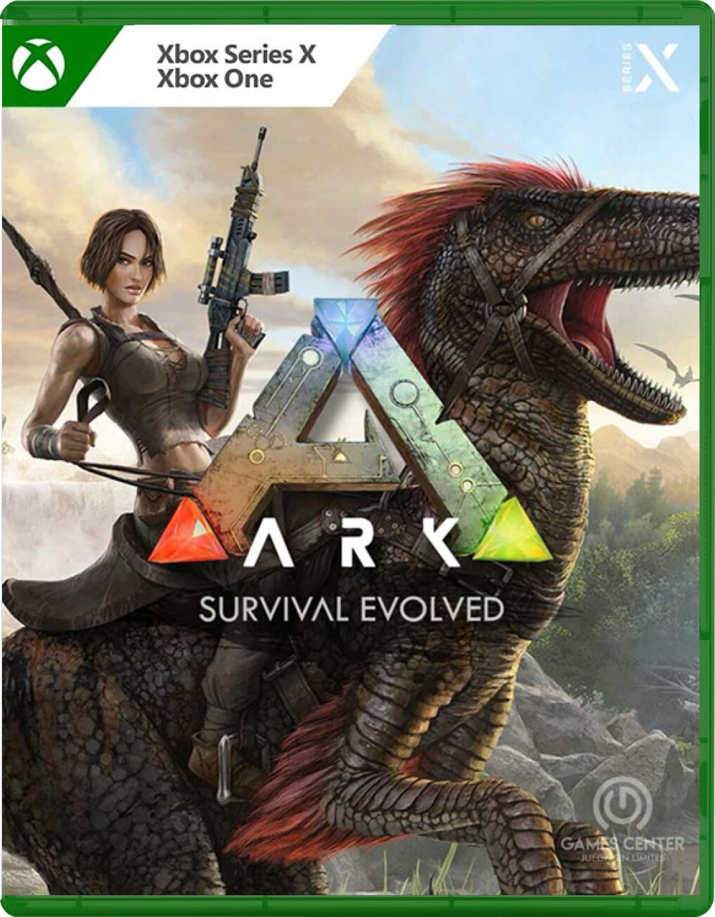 ARK: Survival Evolved
