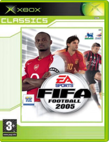FIFA Football 2005 (Classics)