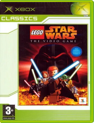 LEGO Star Wars: The Video Game (Classics)