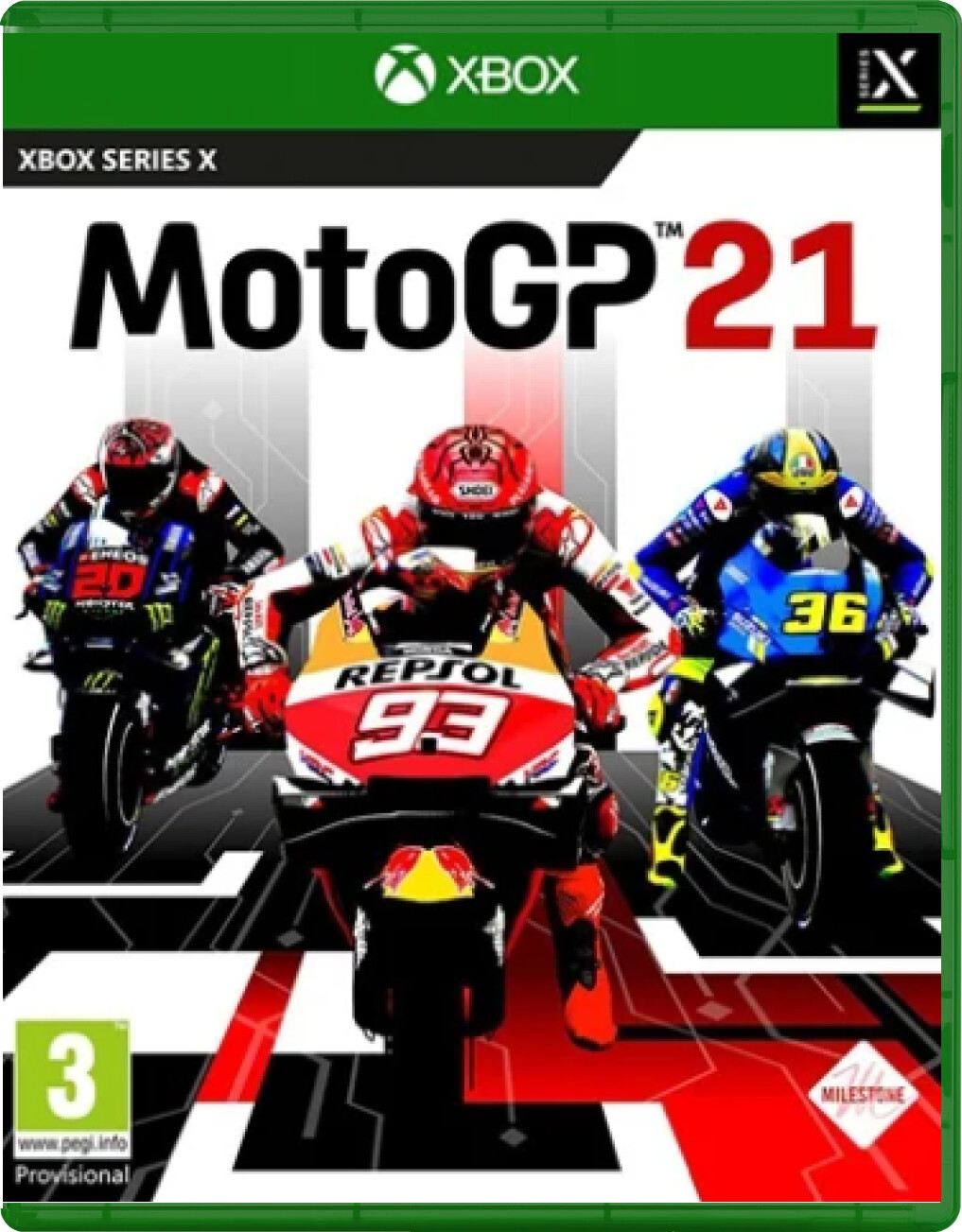 MotoGP 21