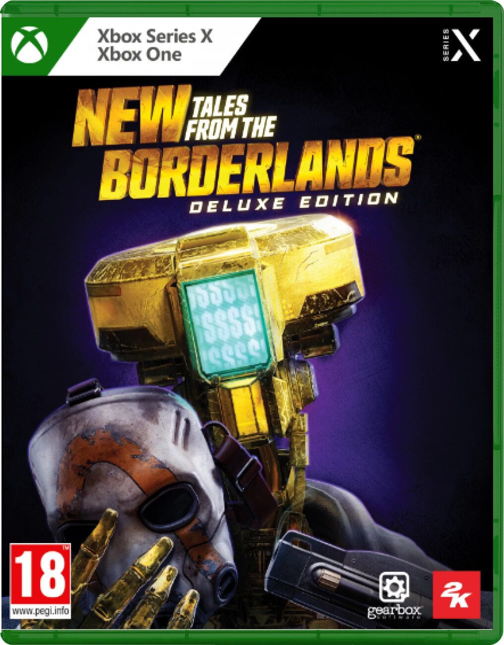 New Tales from the Borderlands