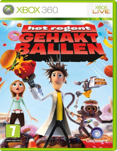 Het Regent Gehaktballen
