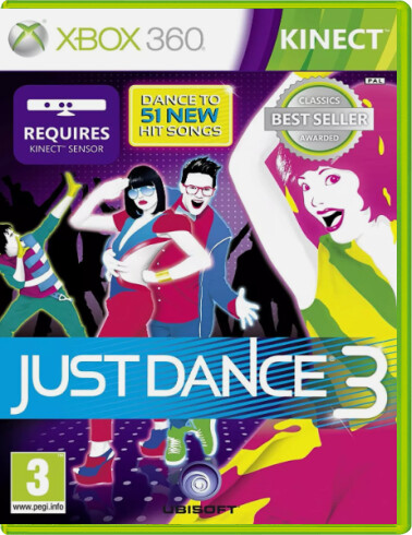 Just Dance 3 (Classics)