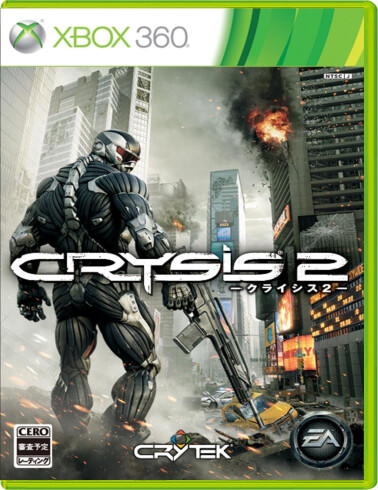 Crysis 2 (Japanese Version)