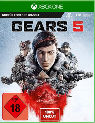 Gears 5 (German)