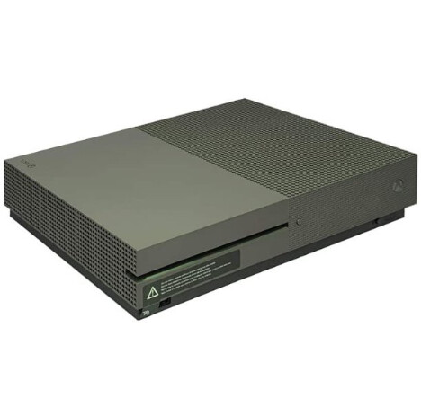 Xbox One S Console - 1TB - Military Green Edition