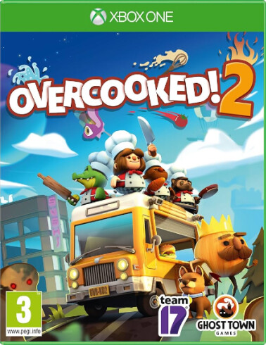 Overcooked 2