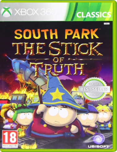 South Park: The Stick of Truth (Classics Best Seller)