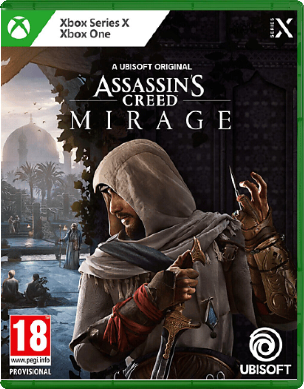 Assassin's Creed Mirage (French)