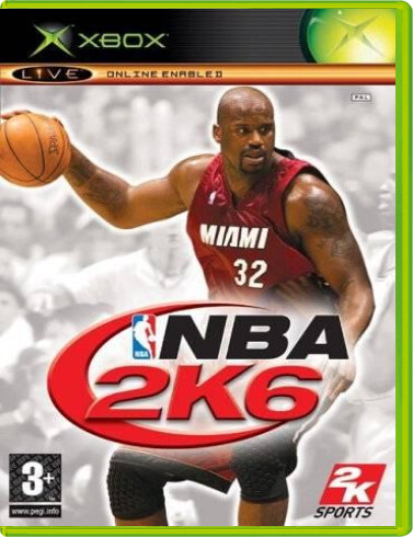 NBA 2K6