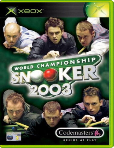 World Championship Snooker 2003