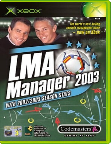 LMA Manager 2003
