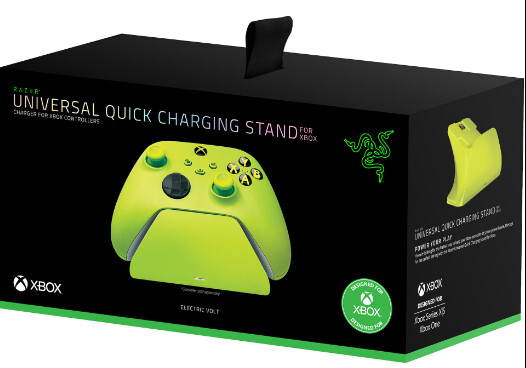 Razer Universal Quick Charging stand - Lime