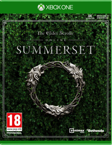 The Elder Scrolls Online: Summerset