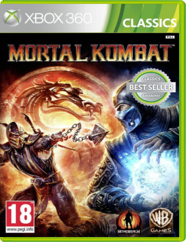 Mortal Kombat (Classics)