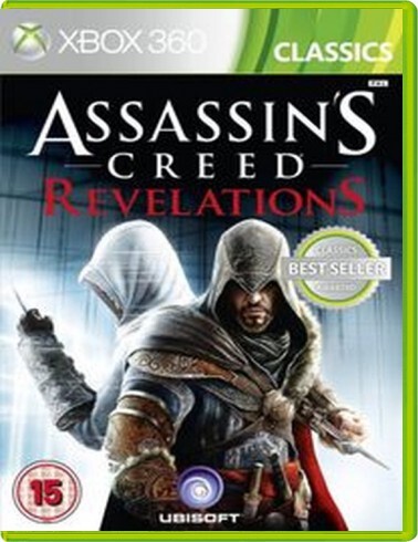 Assassin's Creed: Revelations (Classics) (German)