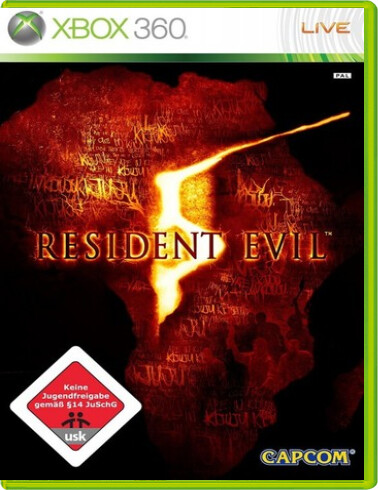 Resident Evil 5 (German)
