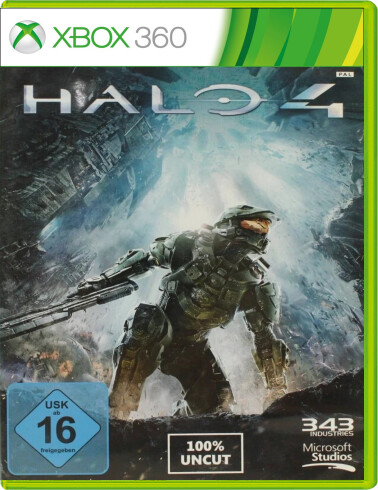 Halo 4 (German)