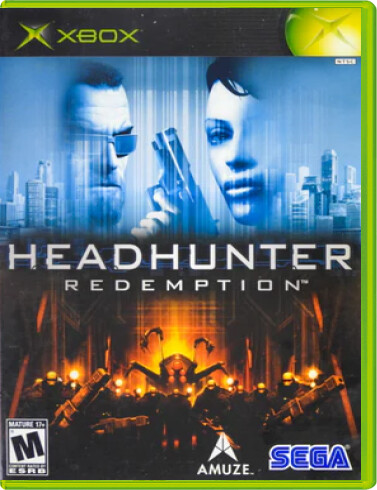 Headhunter: Redemption (German)