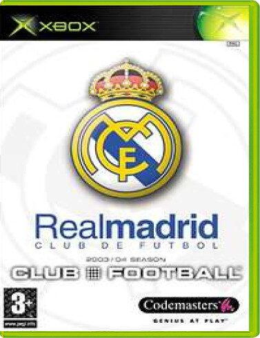 Real Madrid Club Football 2003/ 04 Season