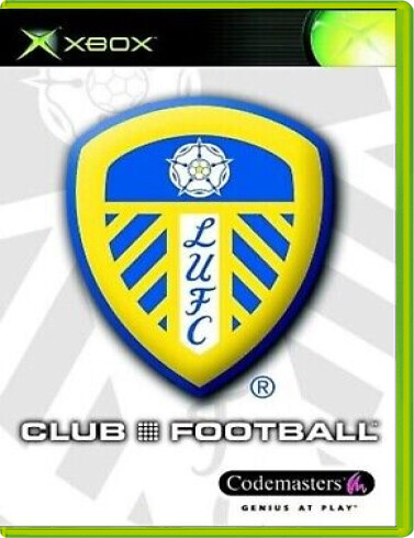 Leeds United Club Football