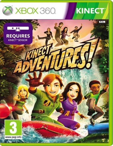 Kinect Adventures (French)