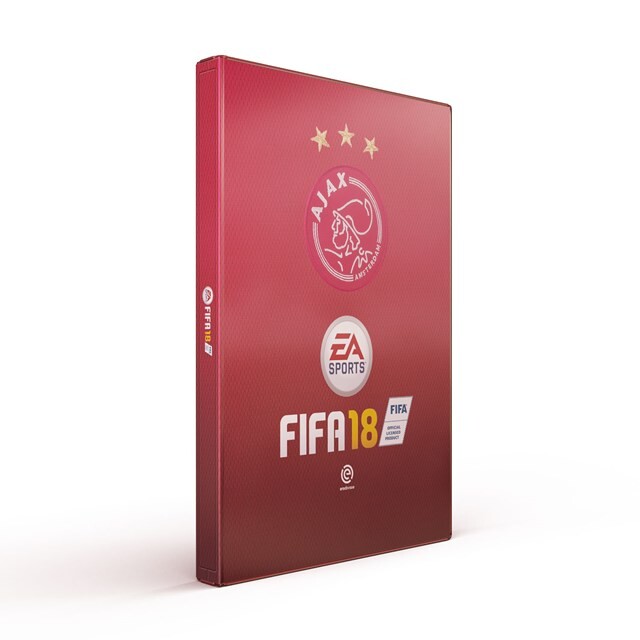 FIFA 18 (Ajax Edition)