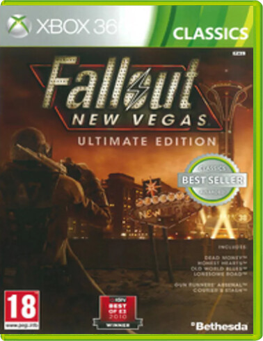Fallout: New Vegas - Ultimate Edition (Classics)