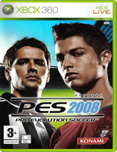 Pro Evolution Soccer 2008 (French)