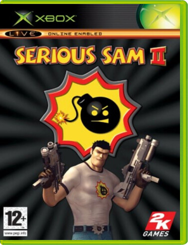 Serious Sam II (German)