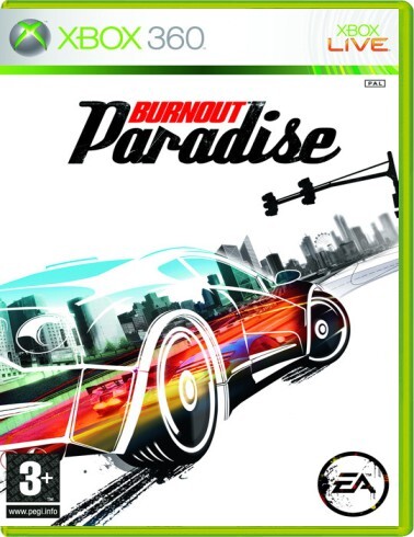 Burnout Paradise (German)