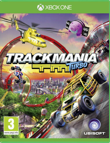 TrackMania Turbo (French)