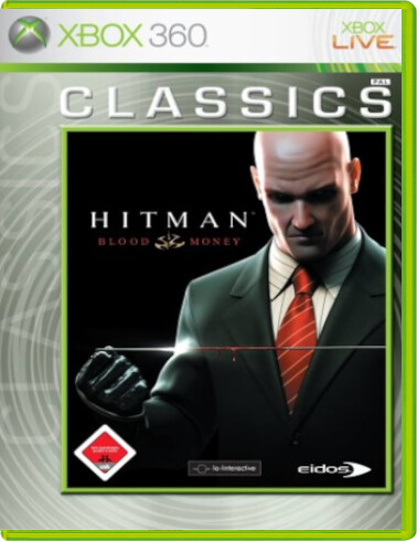 Hitman: Blood Money (Classics)