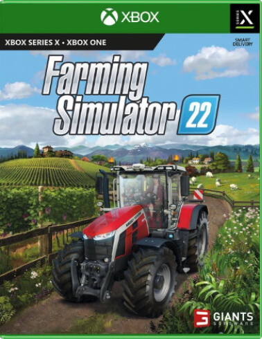 Farming Simulator 22